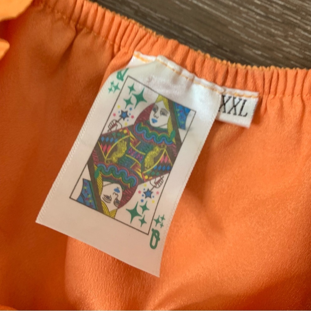 Queen of Sparkles UT College Game Day icon shirt/ shorts set 2XL - Picture 6 of 10